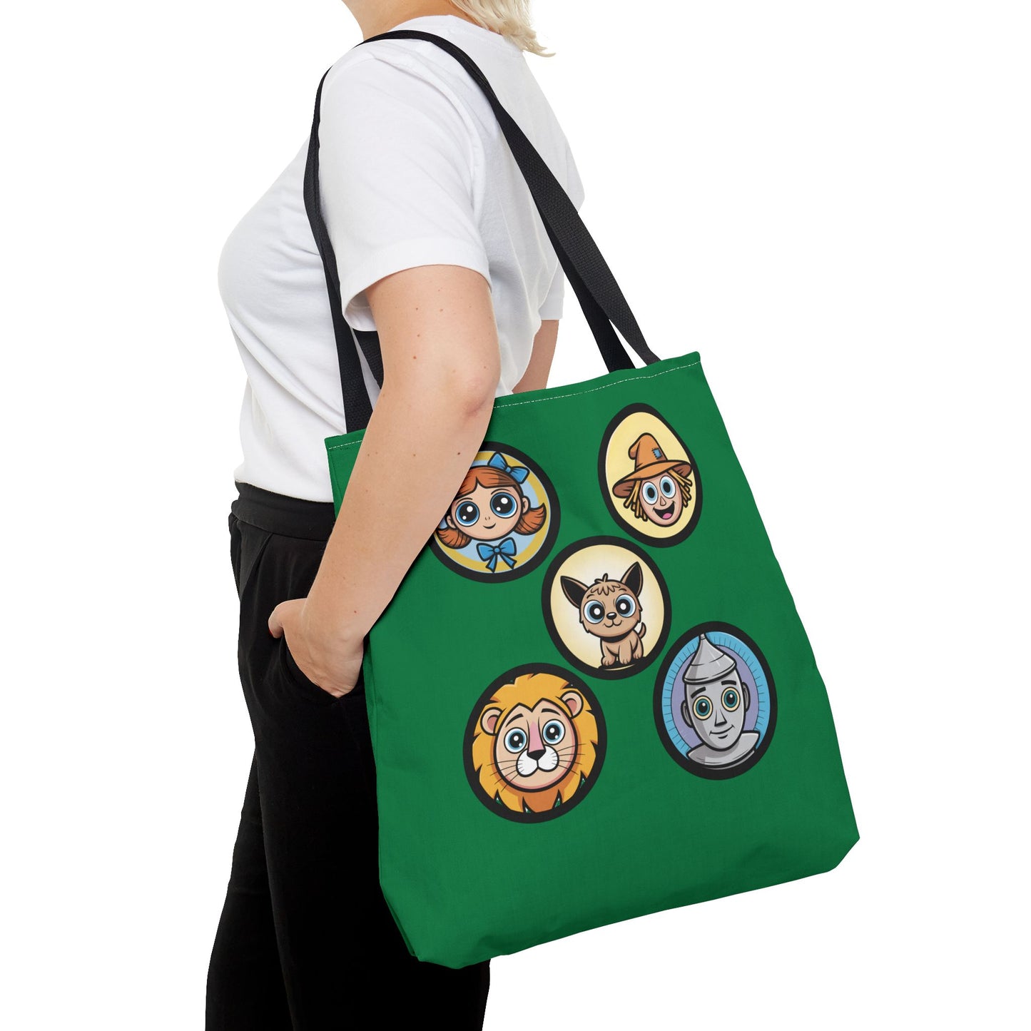 Wizard of Oz "Insignia" Tote Bag