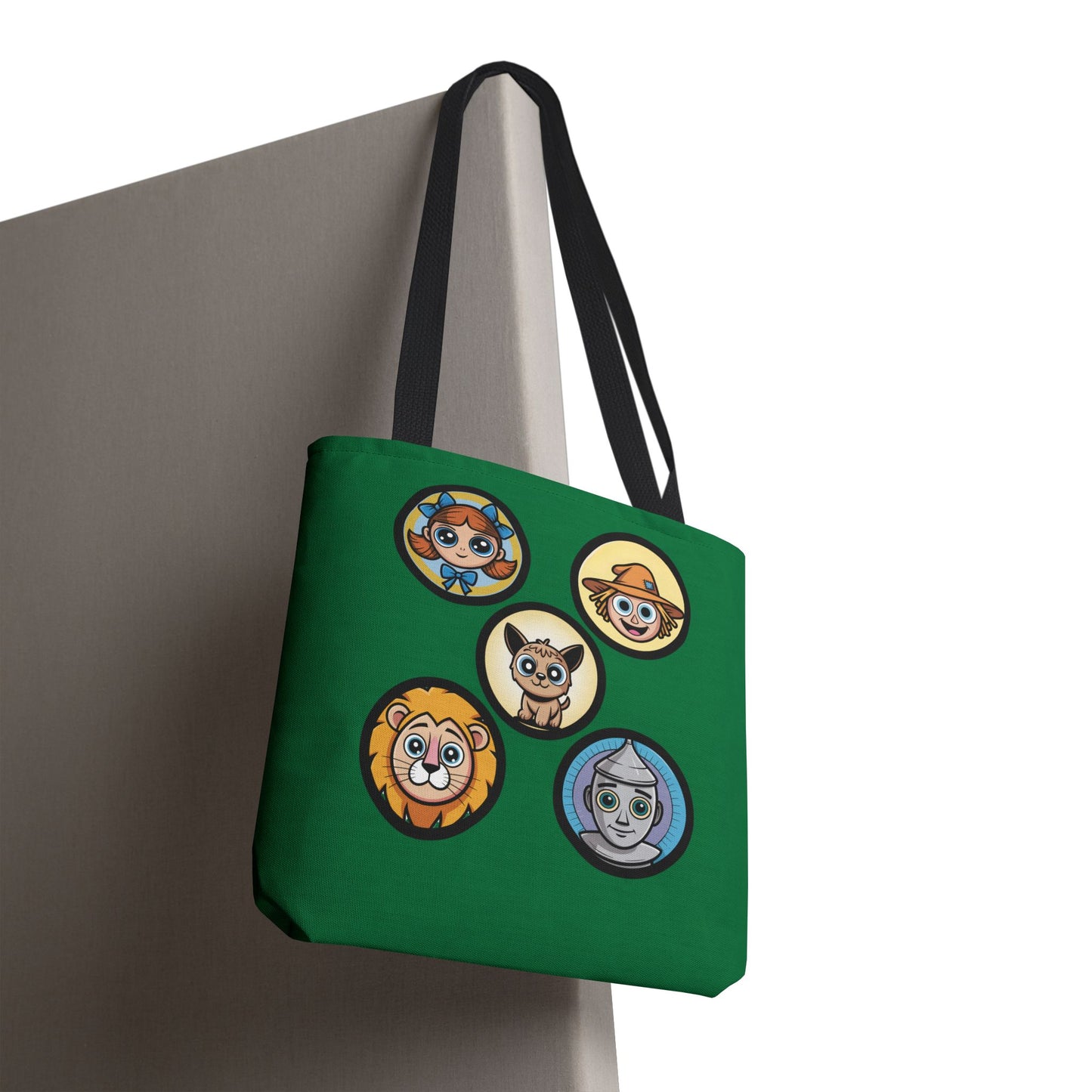 Wizard of Oz "Insignia" Tote Bag