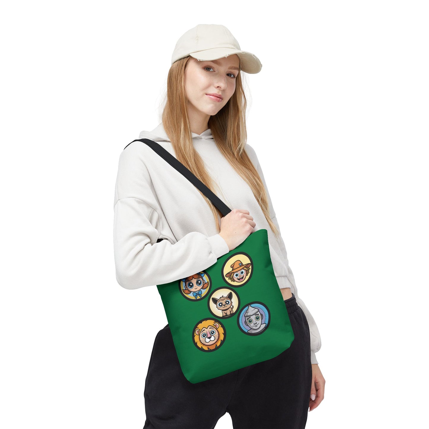 Wizard of Oz "Insignia" Tote Bag