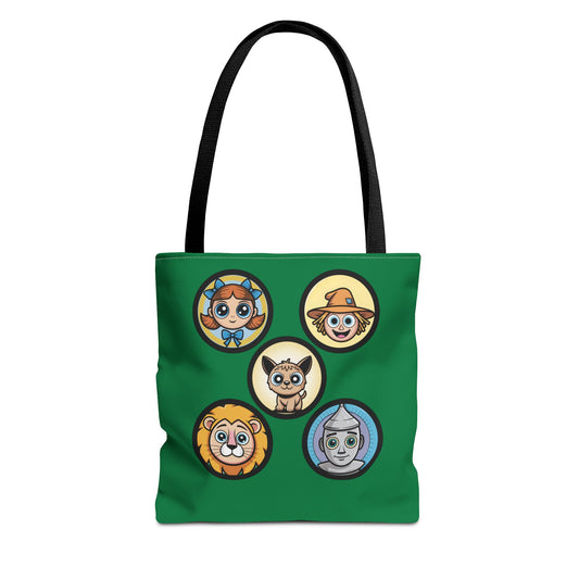 Wizard of Oz "Insignia" Tote Bag