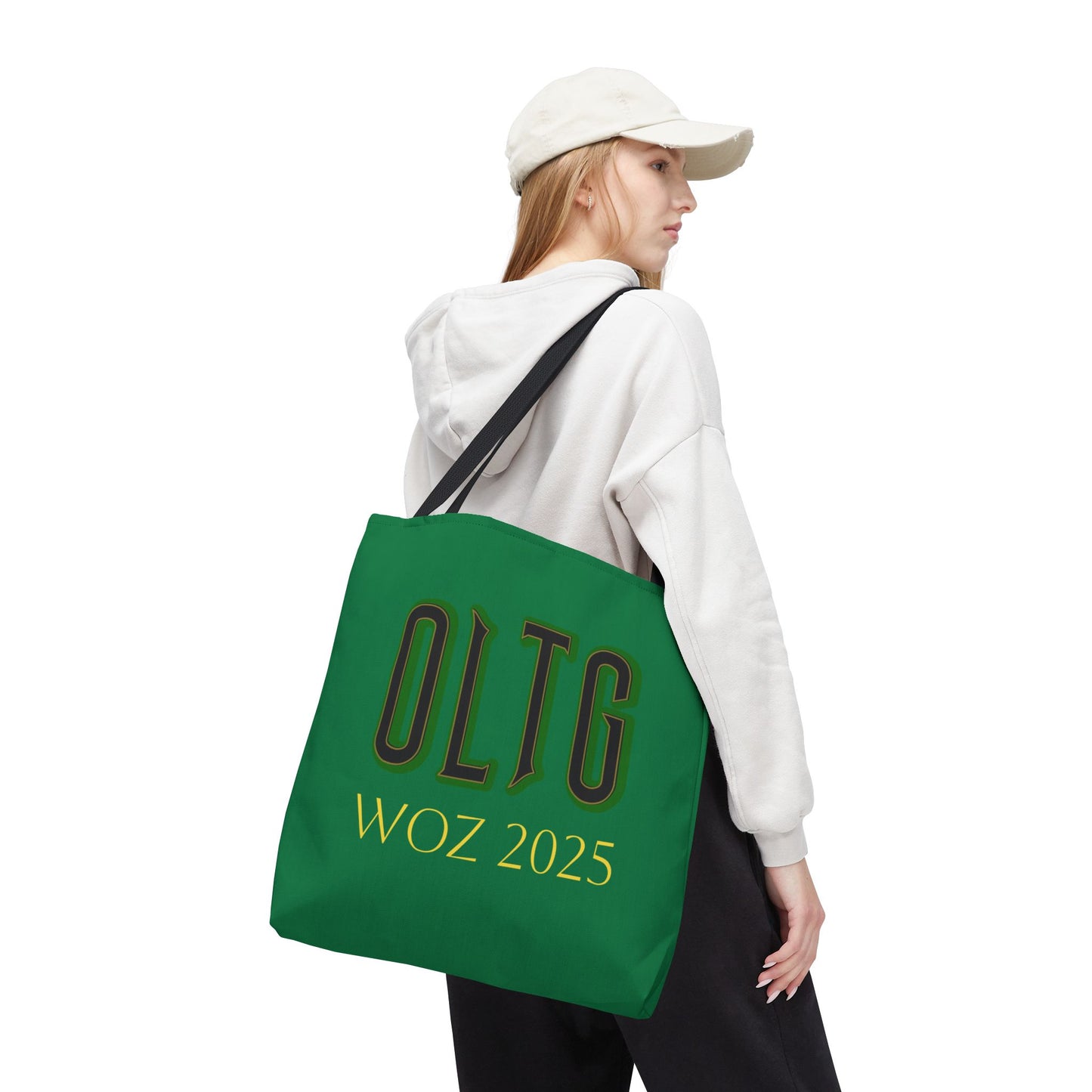 Wizard of Oz "Quote" Tote Bag
