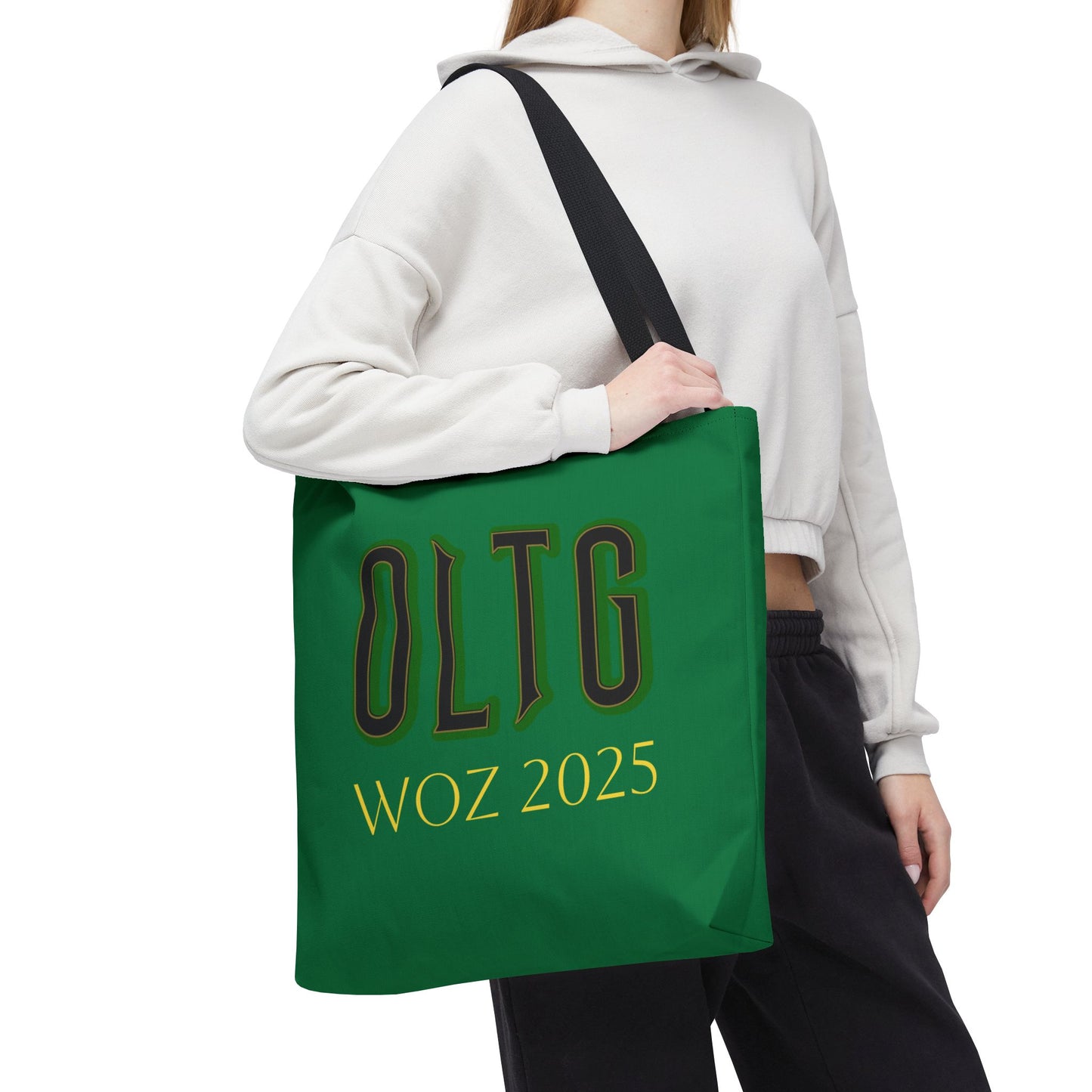 Wizard of Oz "Quote" Tote Bag
