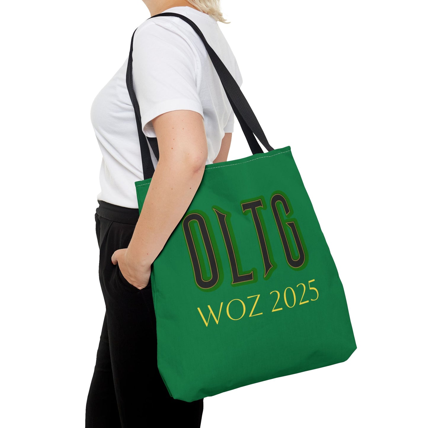 Wizard of Oz "Quote" Tote Bag