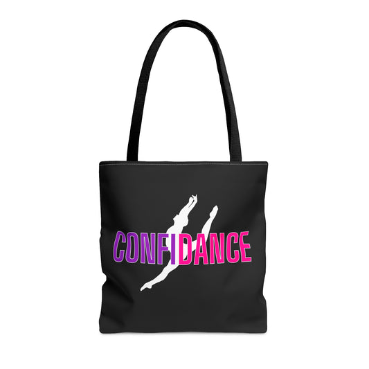 ConfiDance Tote Bag