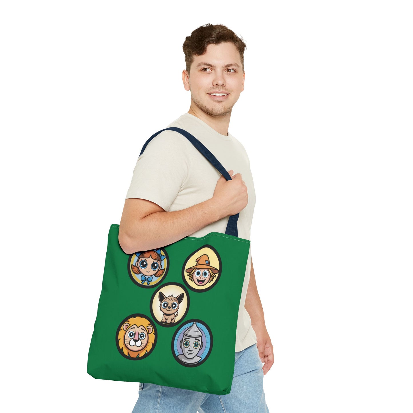 Wizard of Oz "Insignia" Tote Bag
