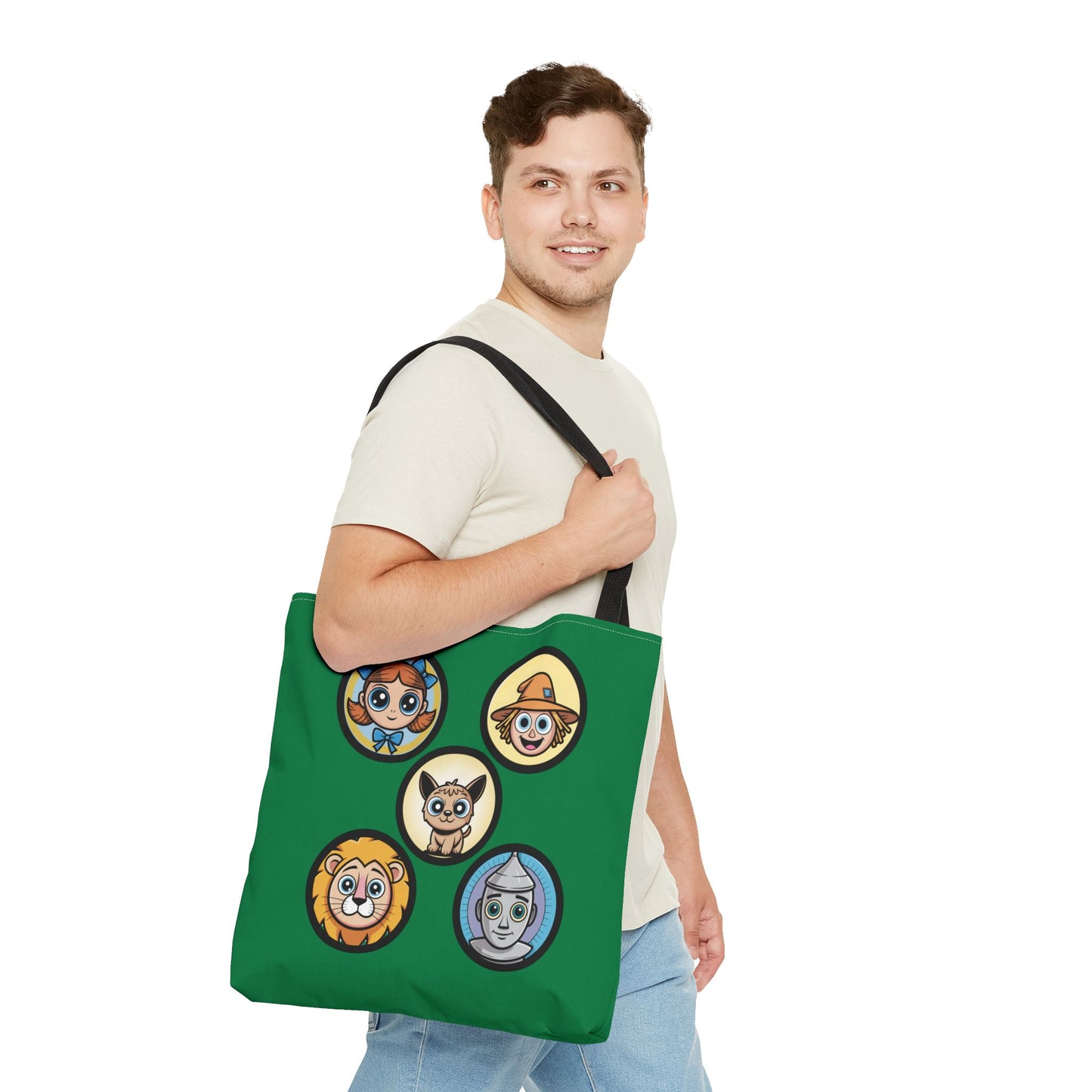 Wizard of Oz "Insignia" Tote Bag