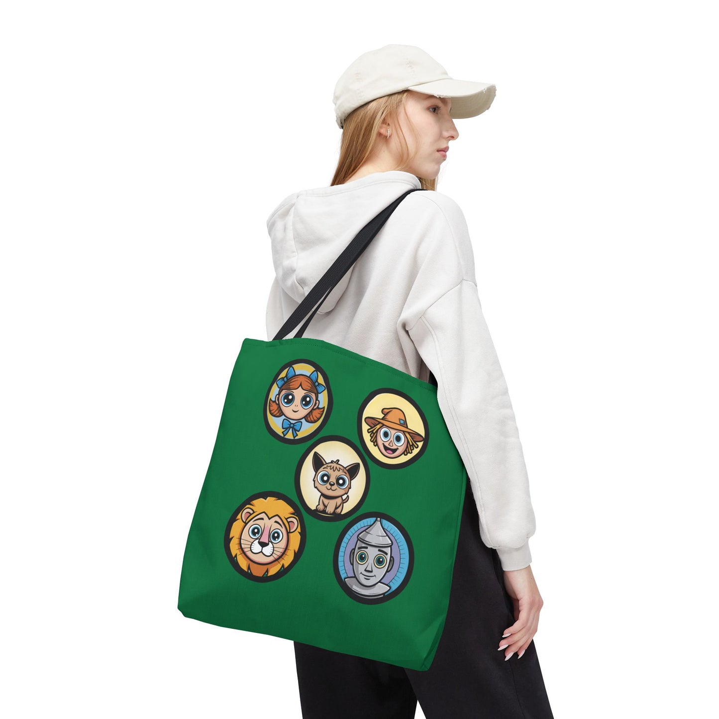 Wizard of Oz "Insignia" Tote Bag