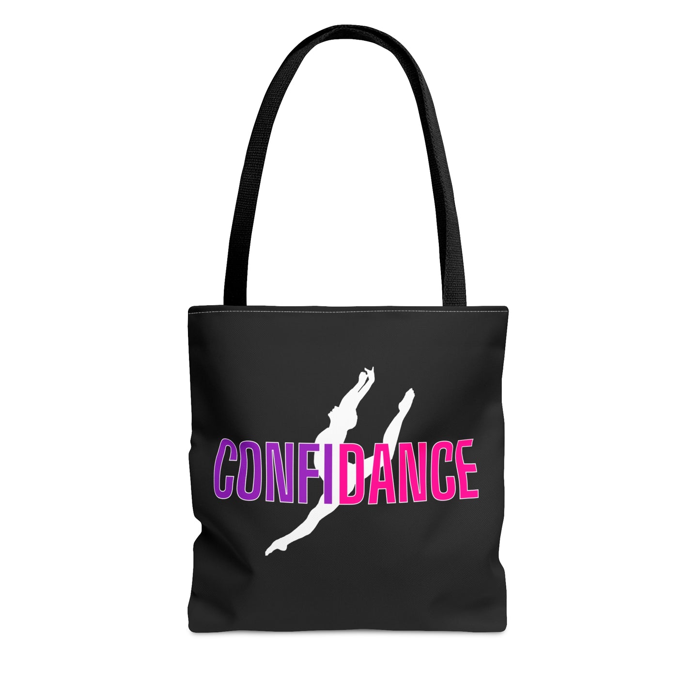 ConfiDance Tote Bag