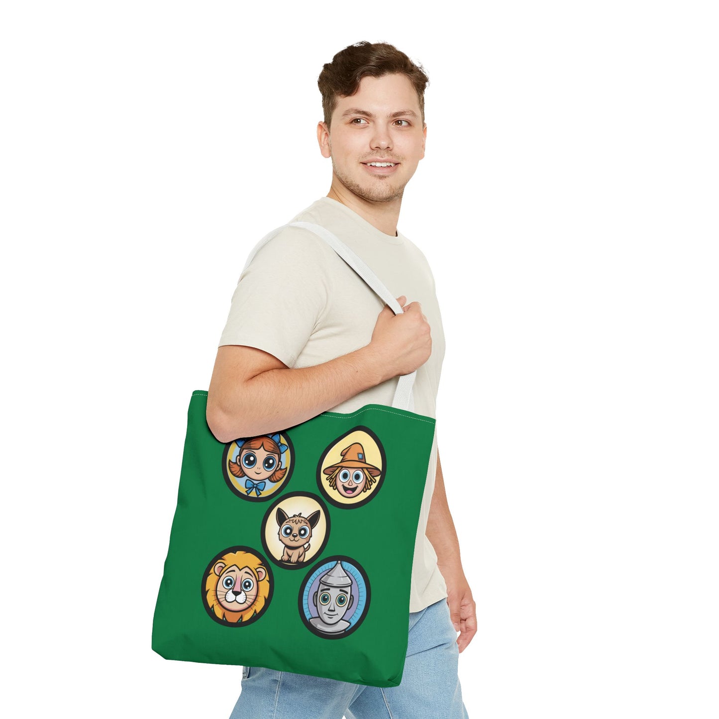 Wizard of Oz "Insignia" Tote Bag