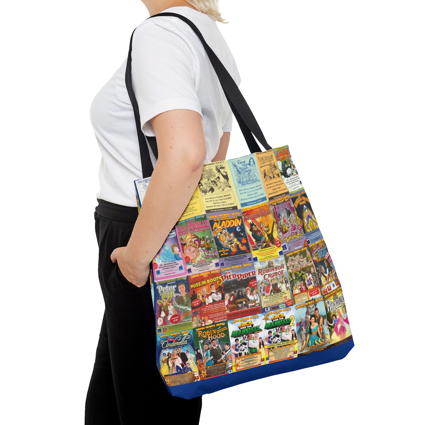 Panto Legacy Tote Bag