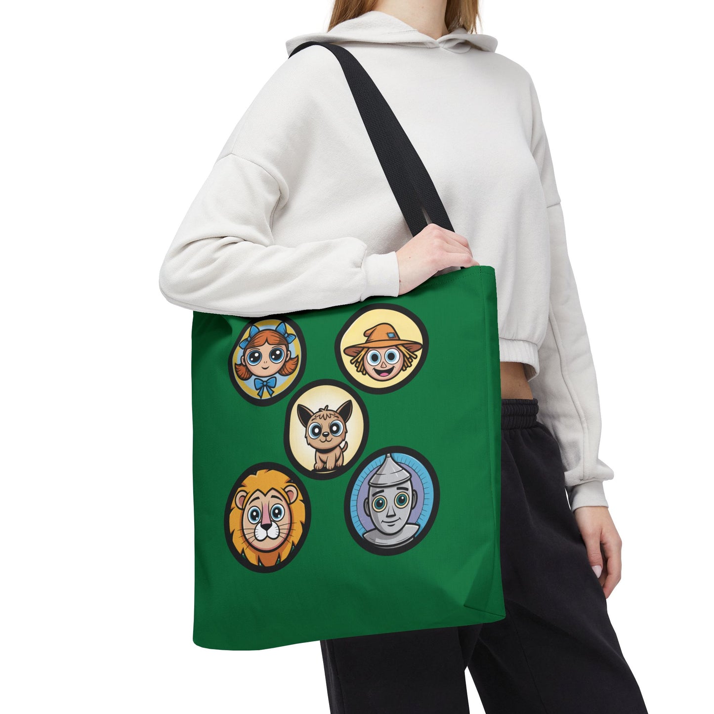 Wizard of Oz "Insignia" Tote Bag