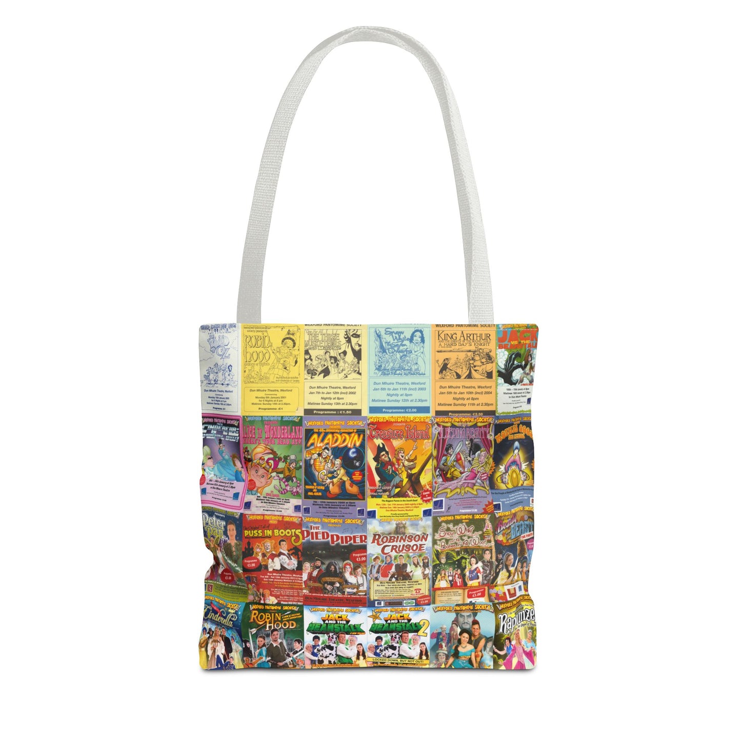 Panto Legacy Tote Bag