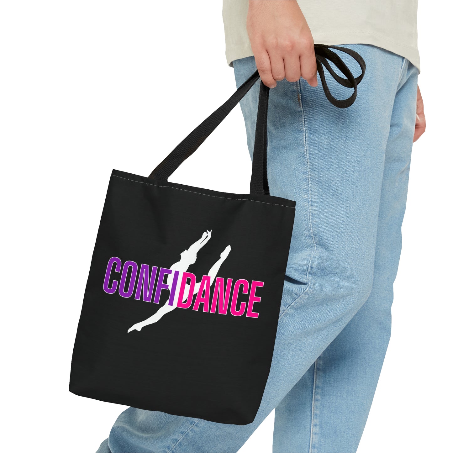 ConfiDance Tote Bag