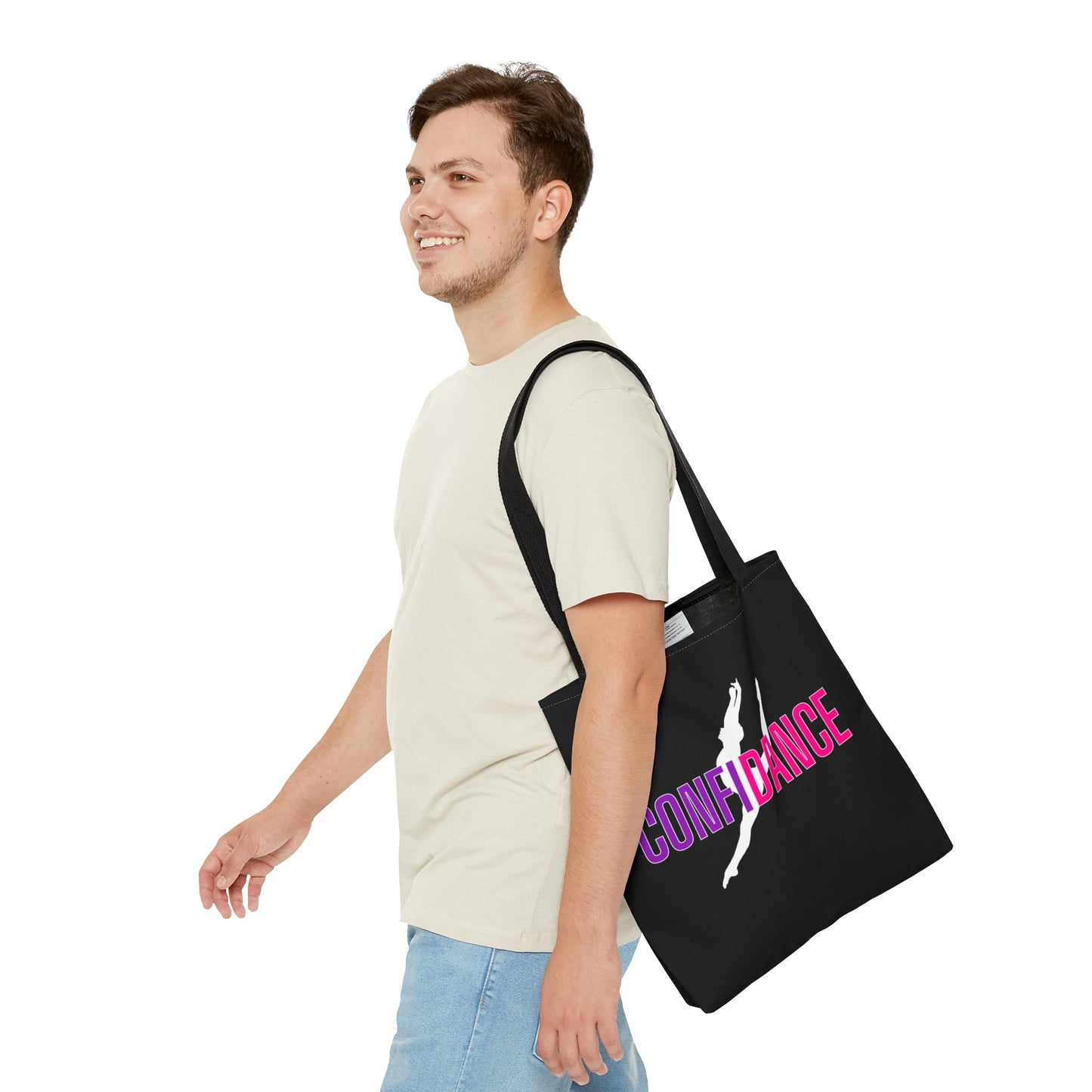 ConfiDance Tote Bag