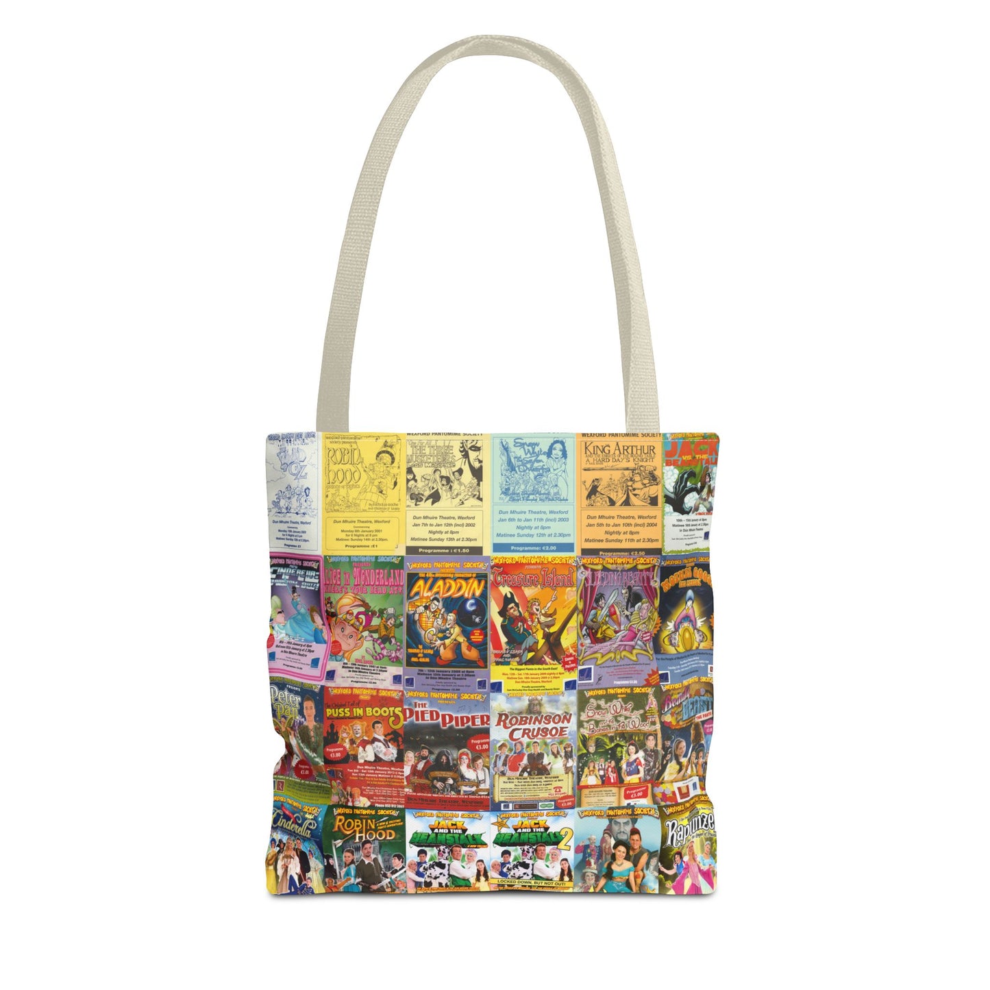 Panto Legacy Tote Bag