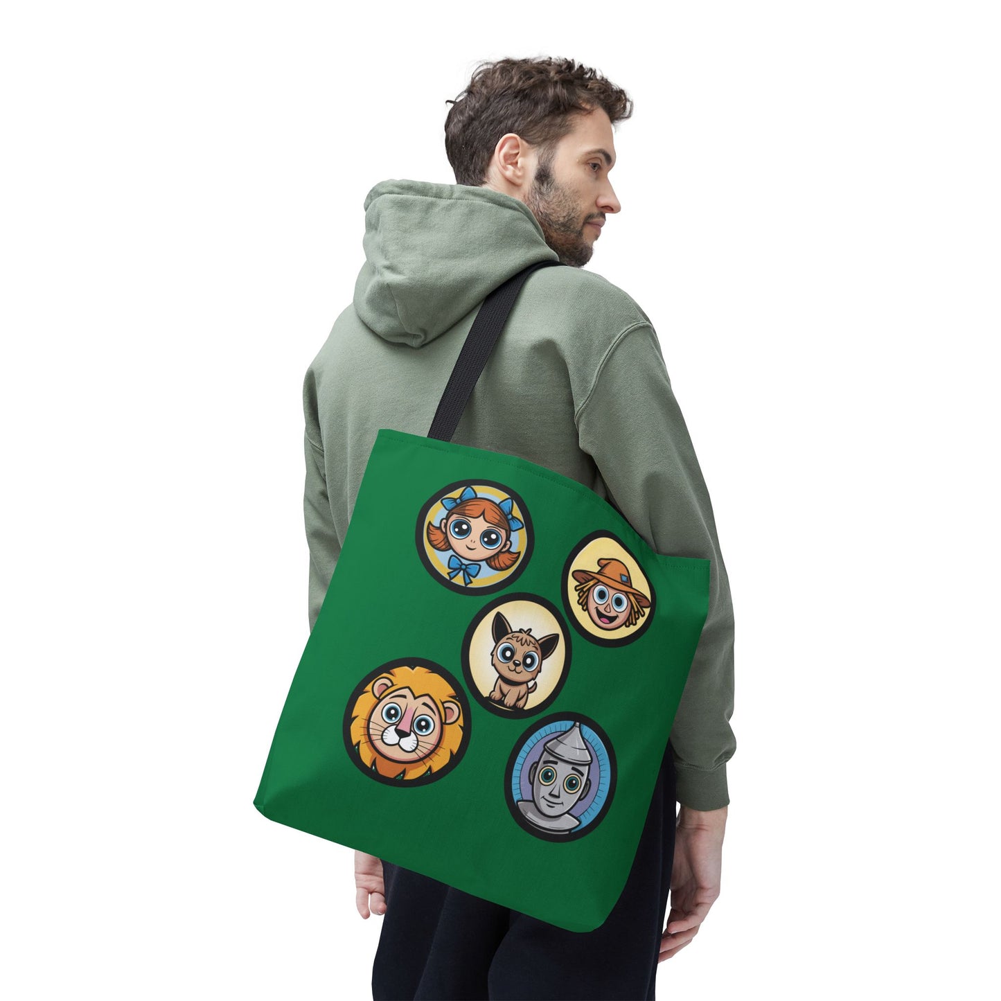 Wizard of Oz "Insignia" Tote Bag