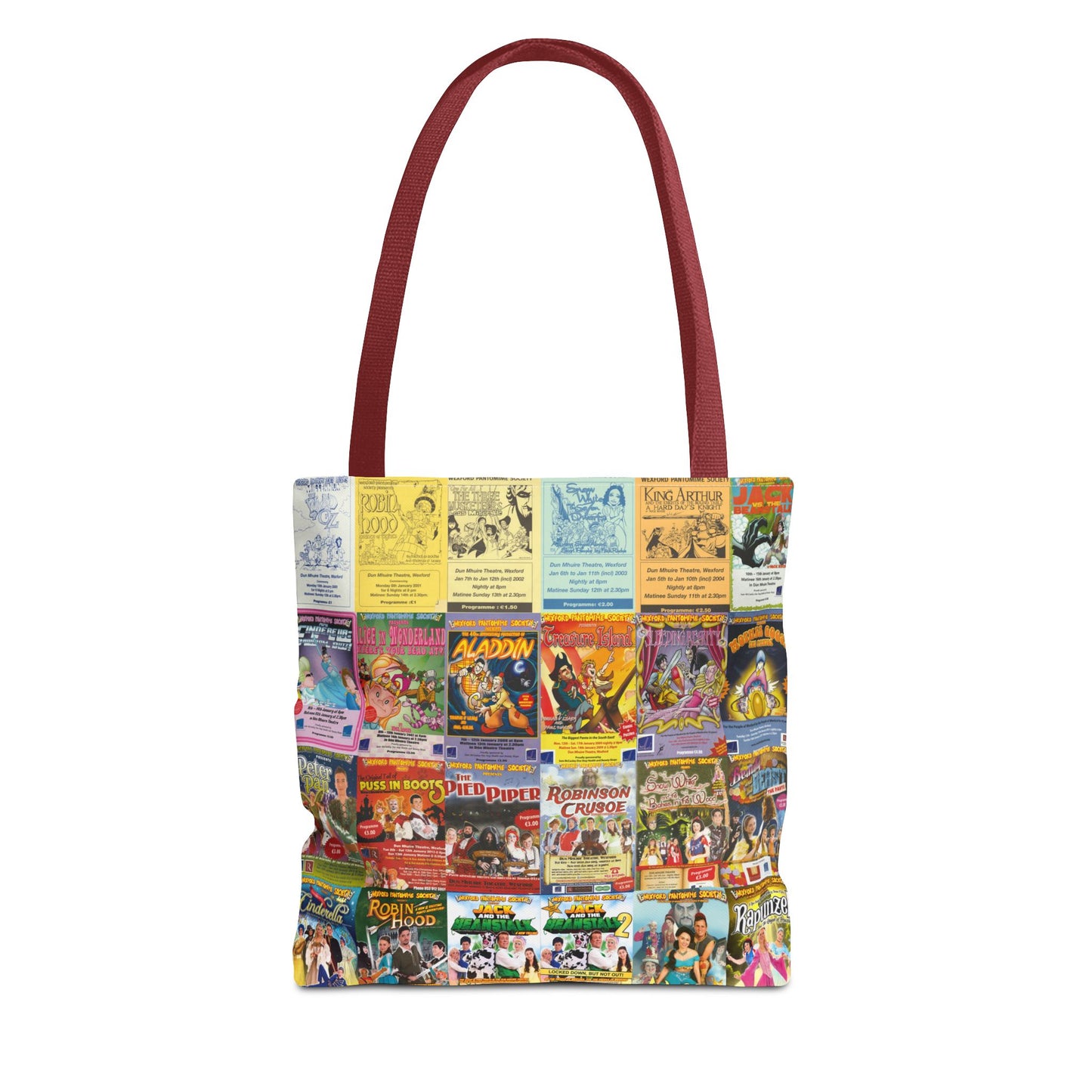 Panto Legacy Tote Bag