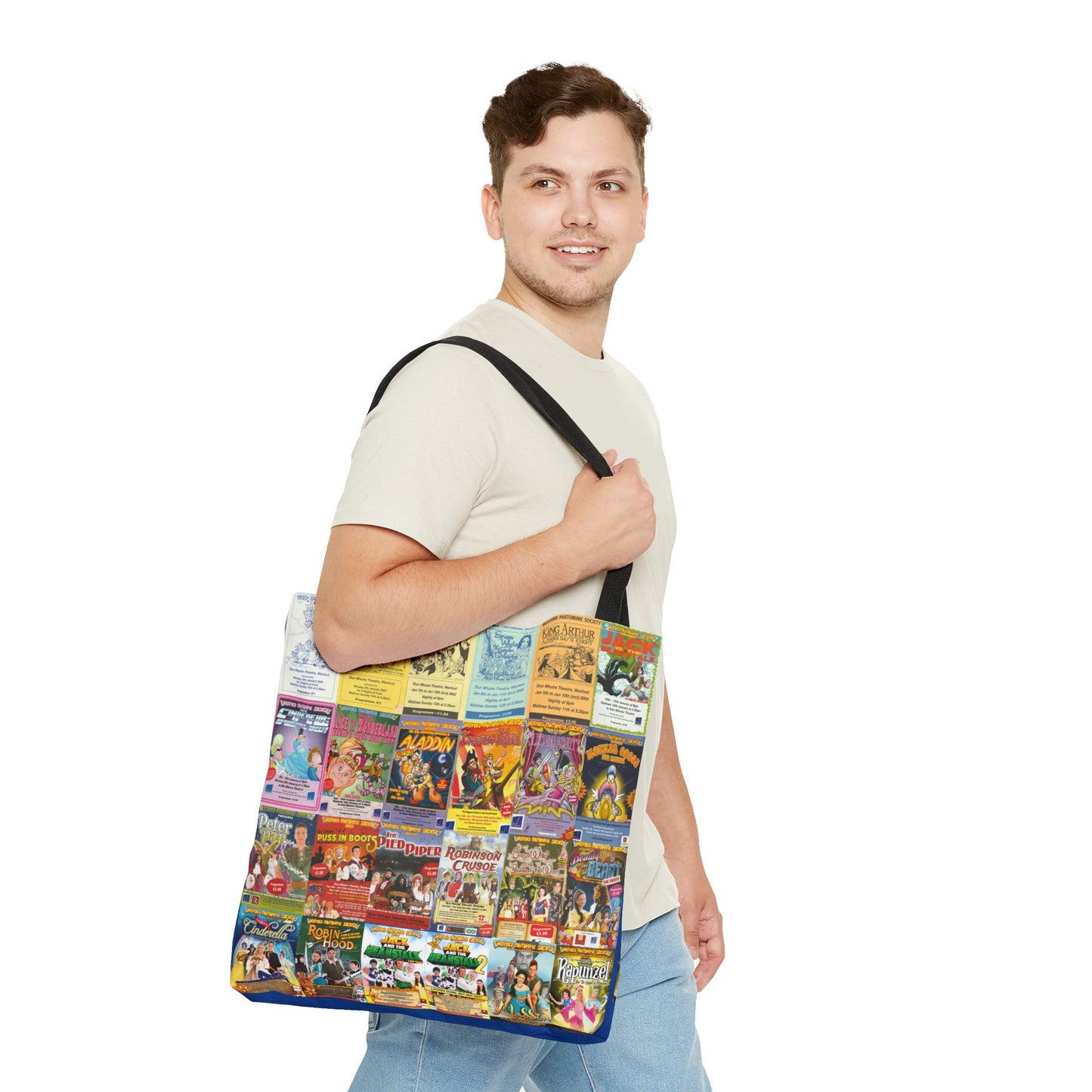 Panto Legacy Tote Bag