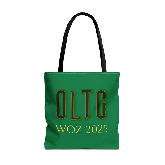 Wizard of Oz "Quote" Tote Bag