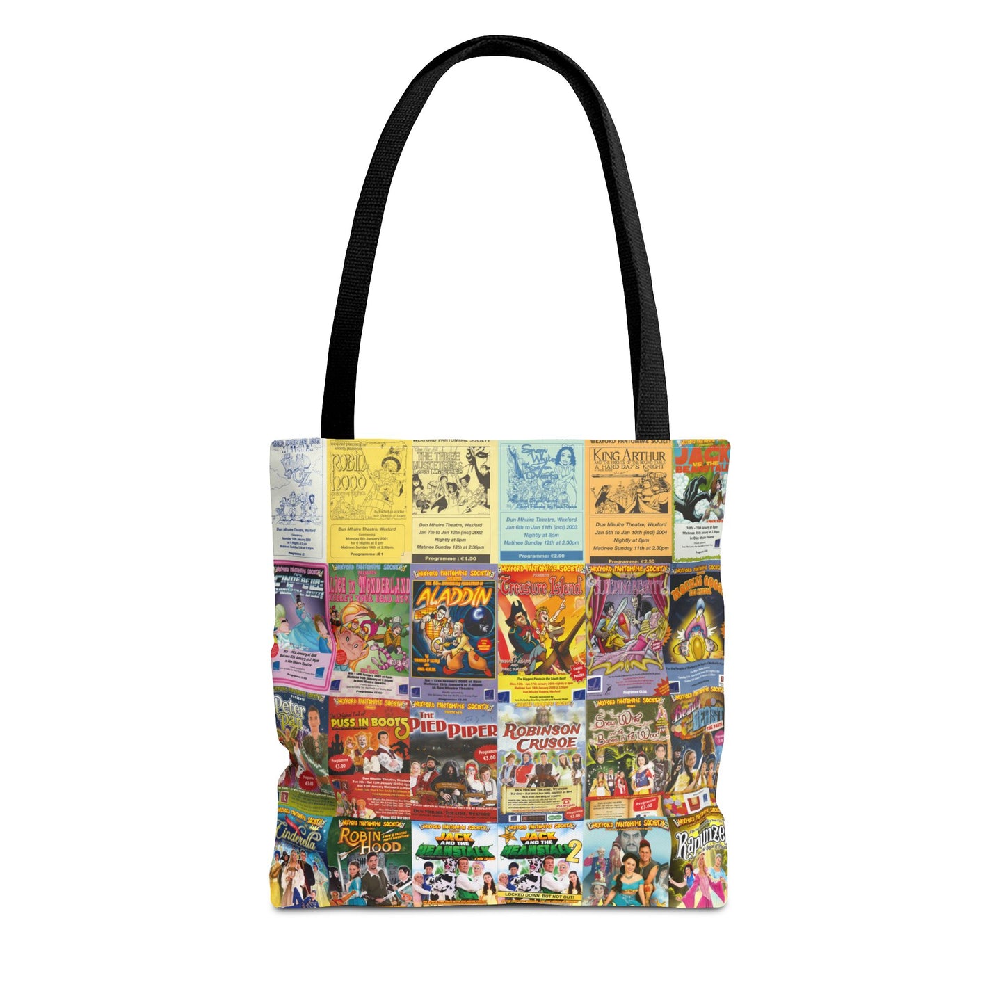 Panto Legacy Tote Bag