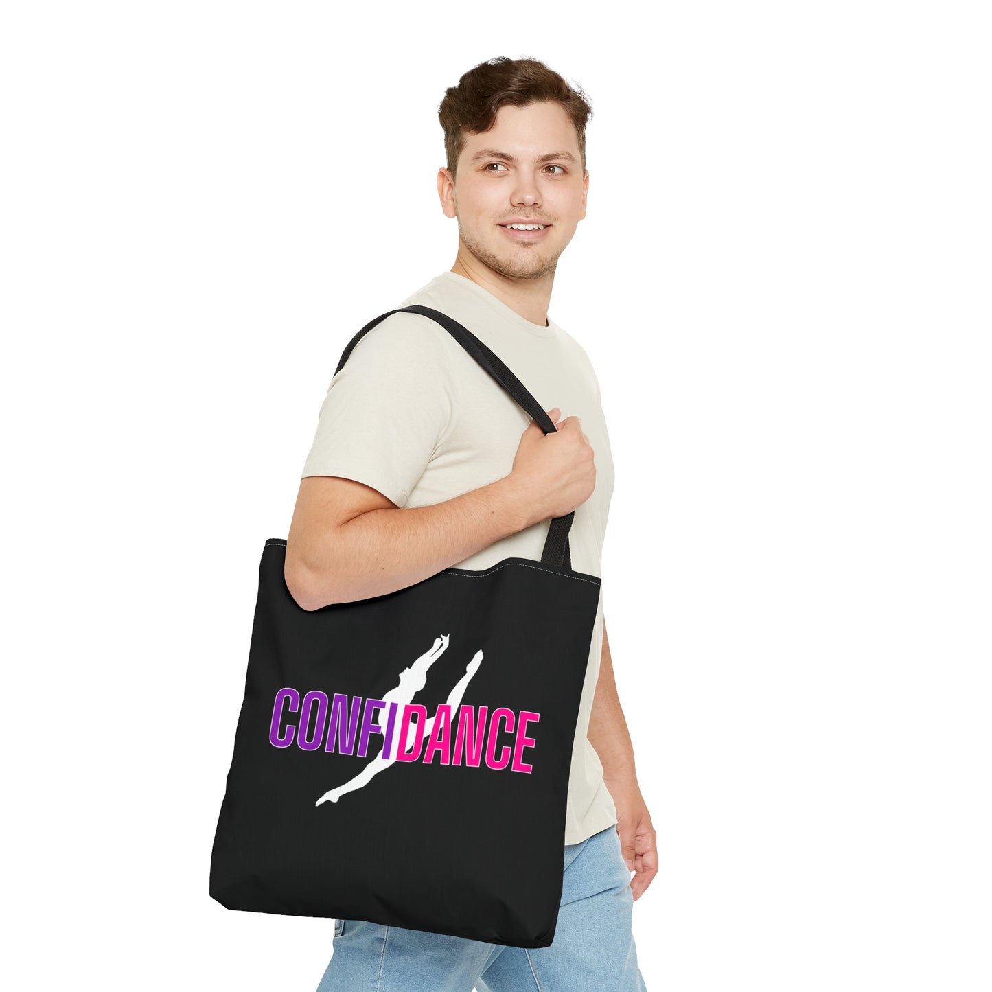 ConfiDance Tote Bag