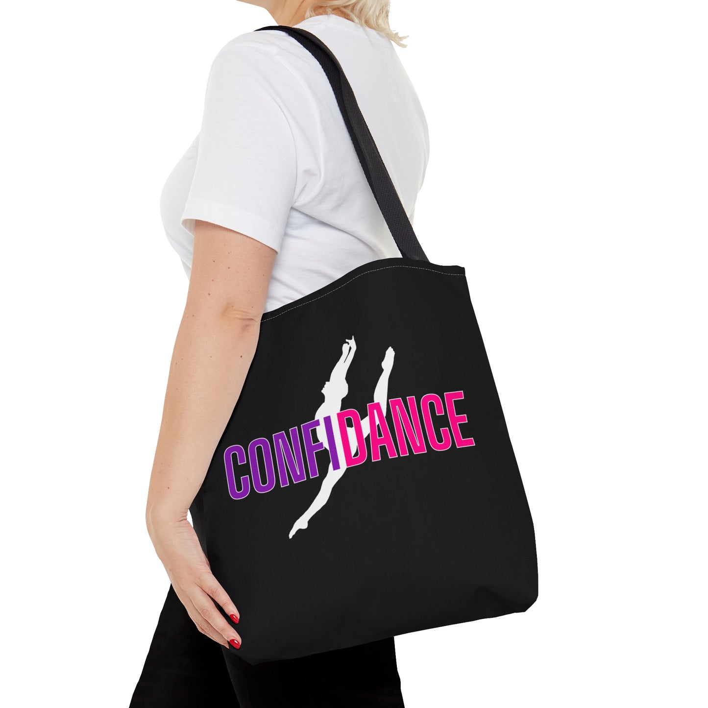ConfiDance Tote Bag
