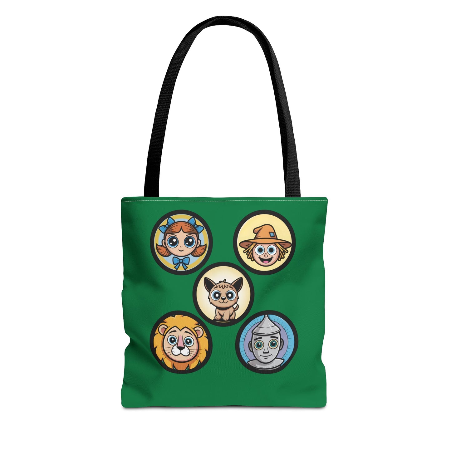 Wizard of Oz "Insignia" Tote Bag