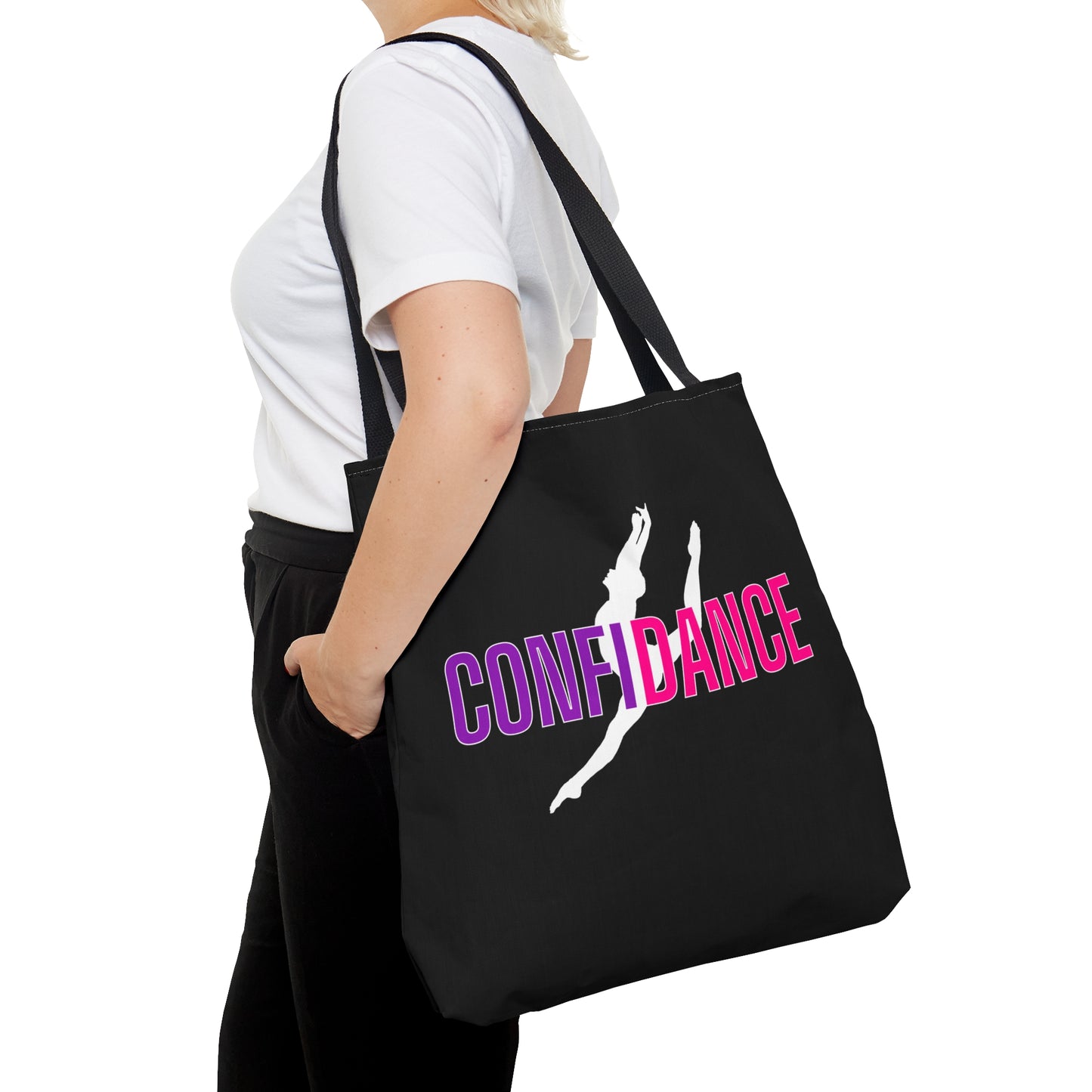 ConfiDance Tote Bag