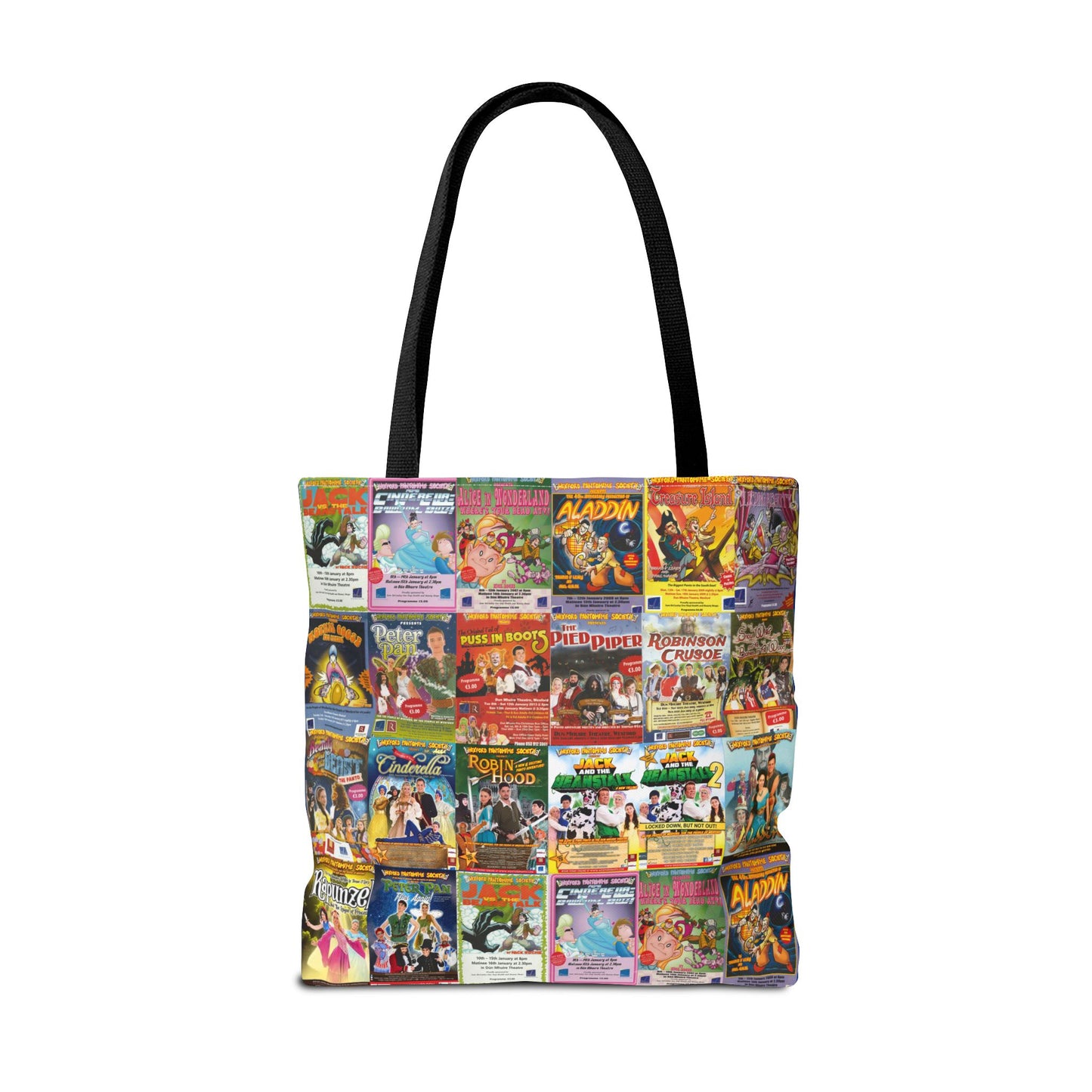 Panto Legacy Tote Bag