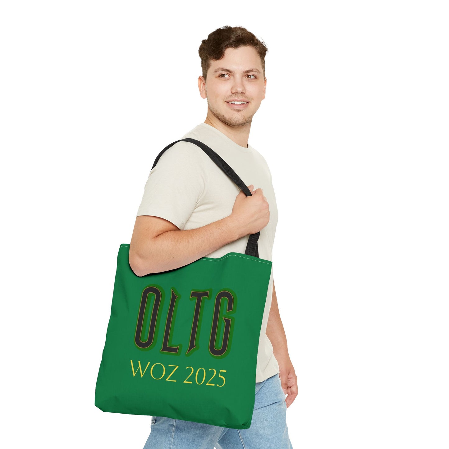 Wizard of Oz "Quote" Tote Bag