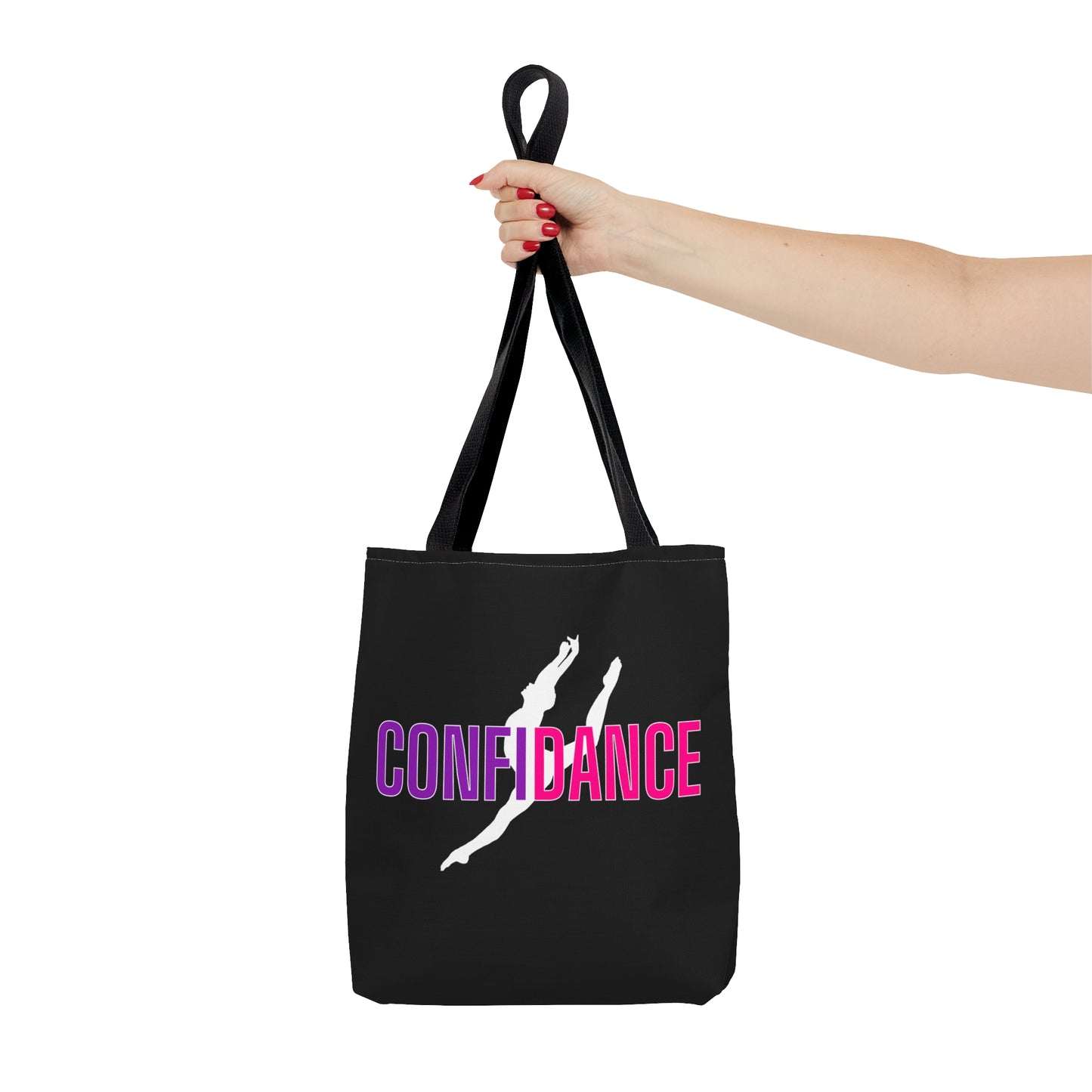 ConfiDance Tote Bag