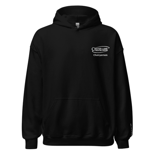 Classic OLTG Committee Personalised Embroidered Hoodie