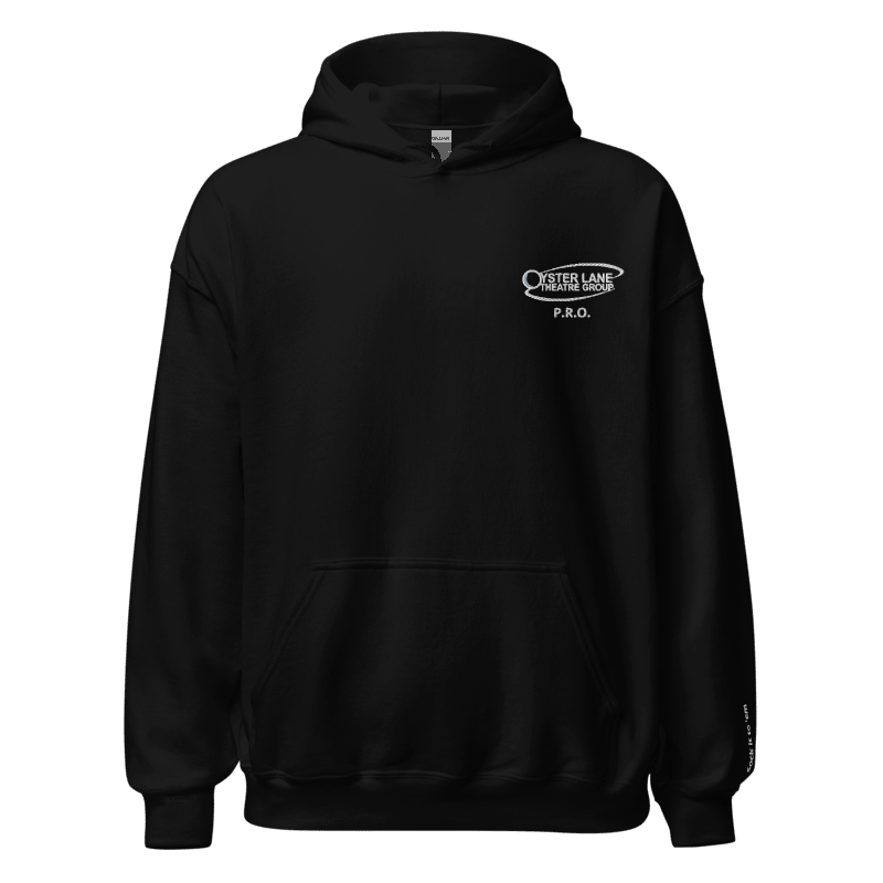 Classic OLTG Committee Personalised Embroidered Hoodie