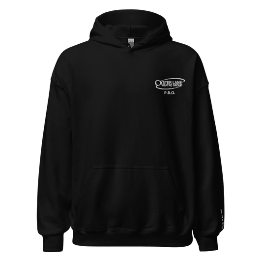 Classic OLTG Committee Personalised Embroidered Hoodie