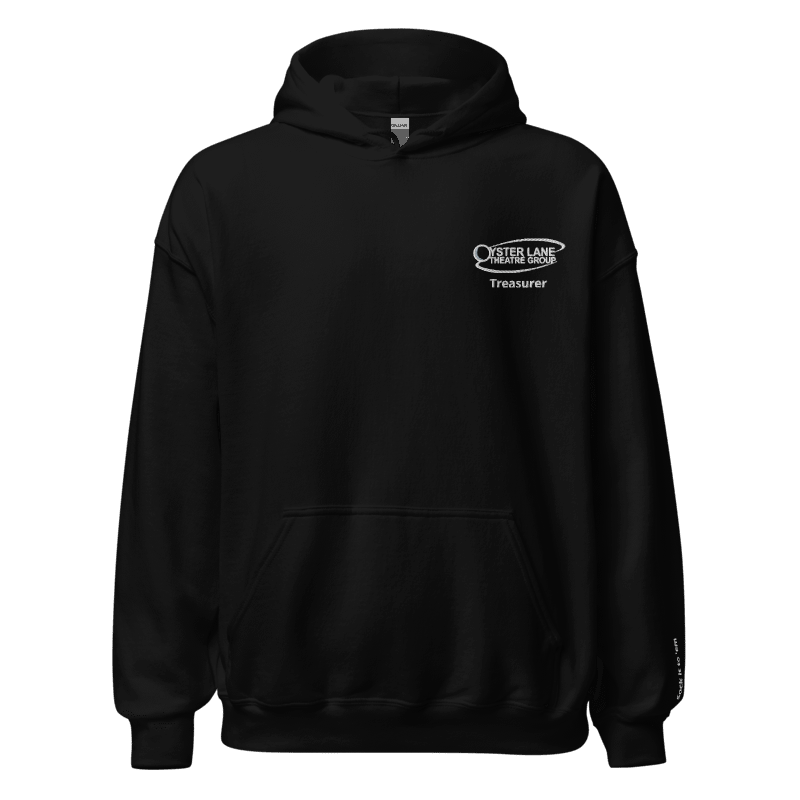 Classic OLTG Committee Personalised Embroidered Hoodie