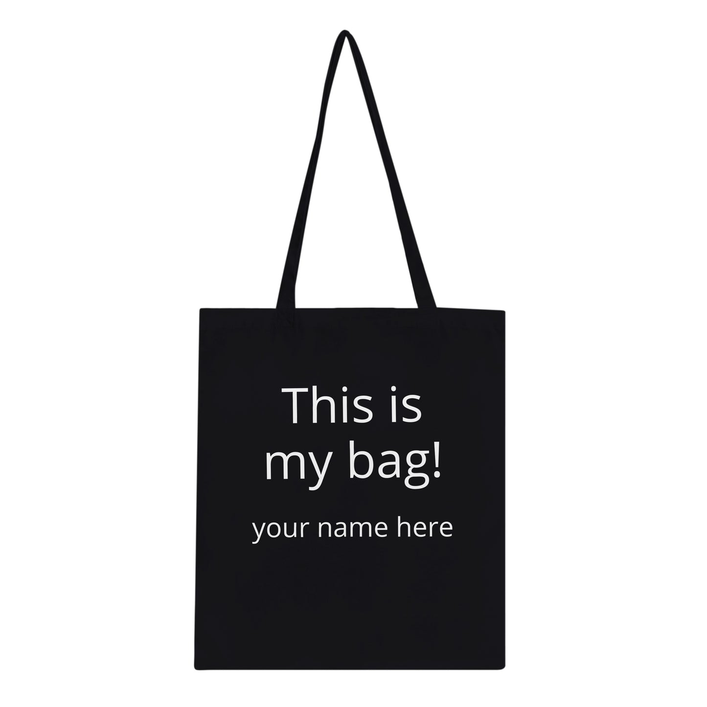 Classic OLTG Tote Bag